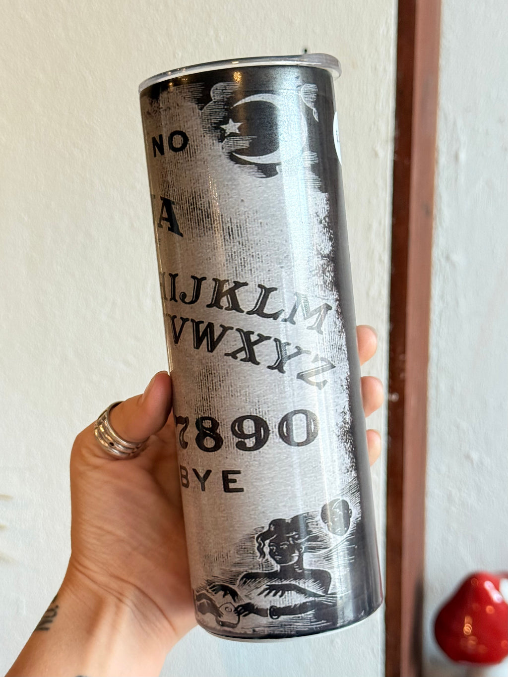 Ouija Tumbler