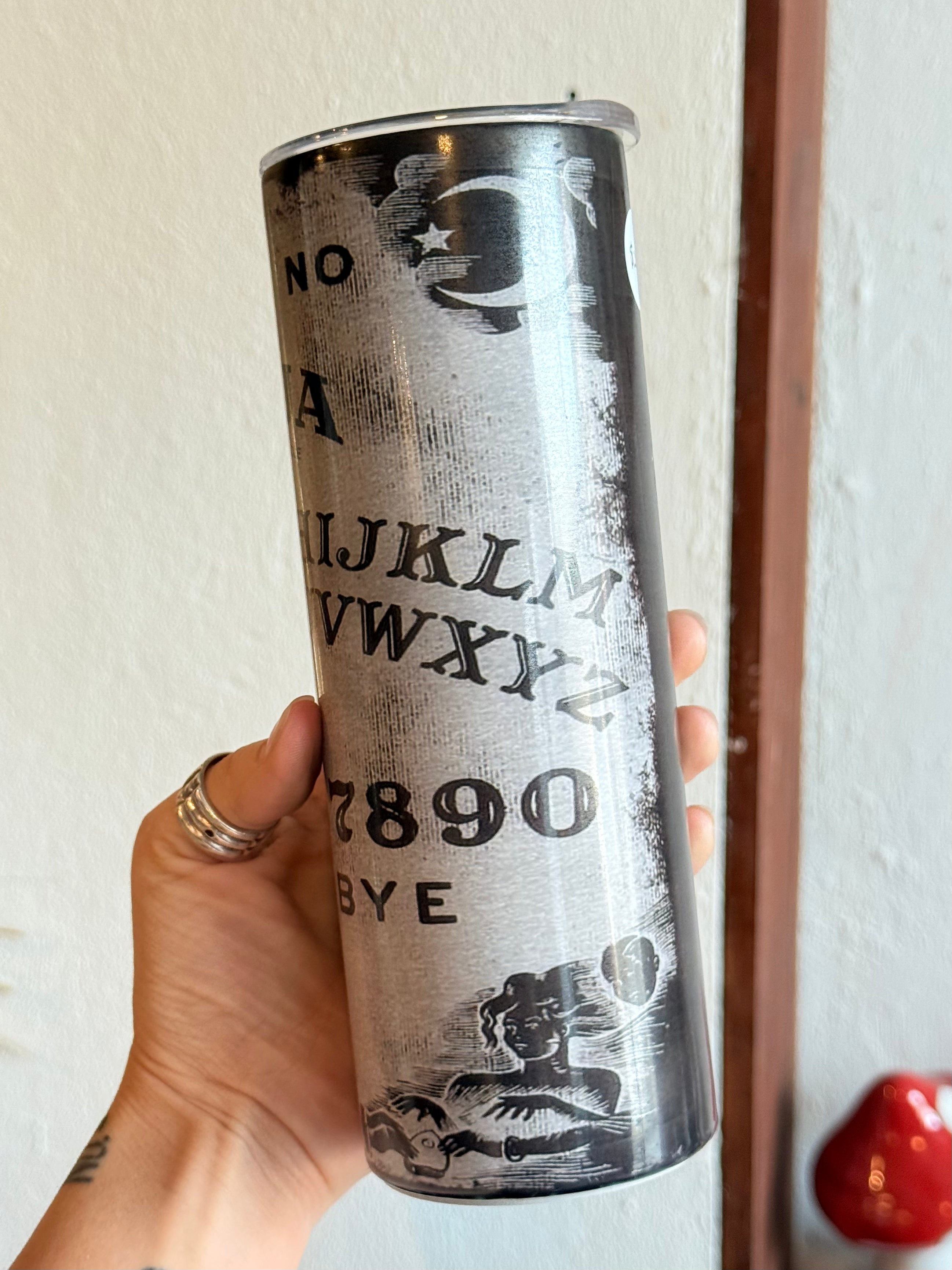 Ouija Tumbler