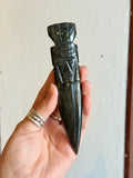 Daga de Obsidiana | Obsidian Dagger