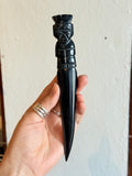 Daga de Obsidiana | Obsidian Dagger