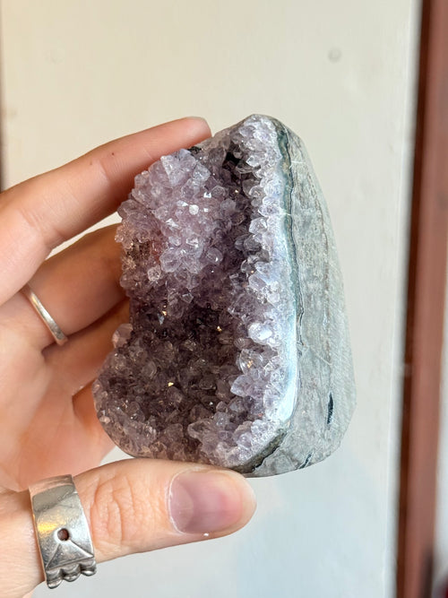Clúster de Amatitsa / Amethyst Cluster