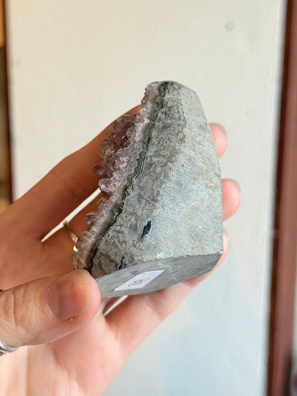 Clúster de Amatitsa / Amethyst Cluster