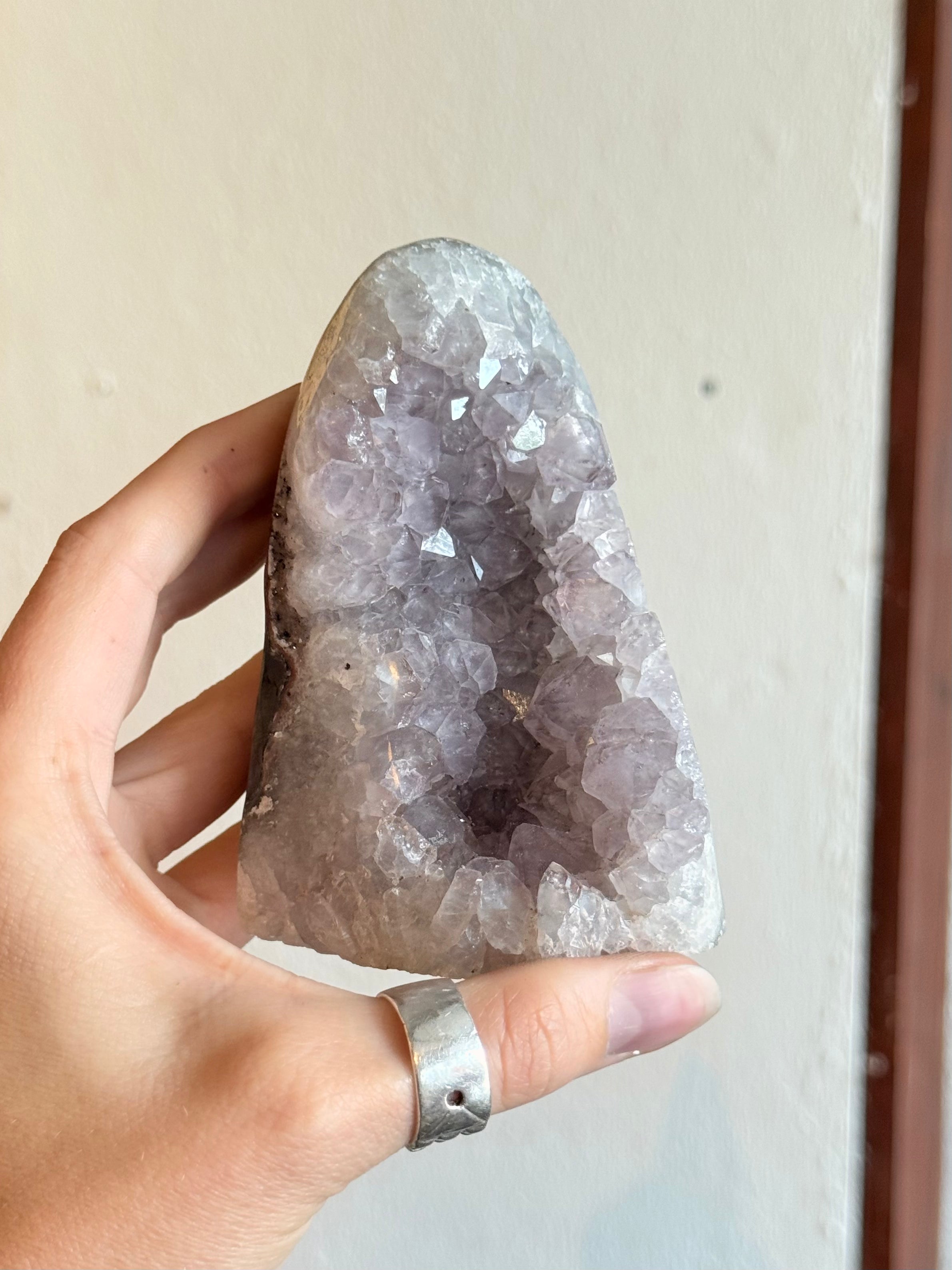 Clúster de Amatitsa / Amethyst Cluster