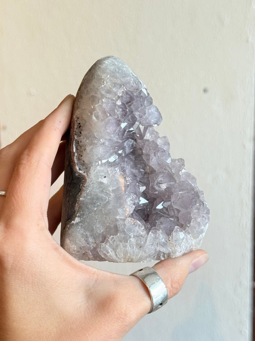 Clúster de Amatitsa / Amethyst Cluster