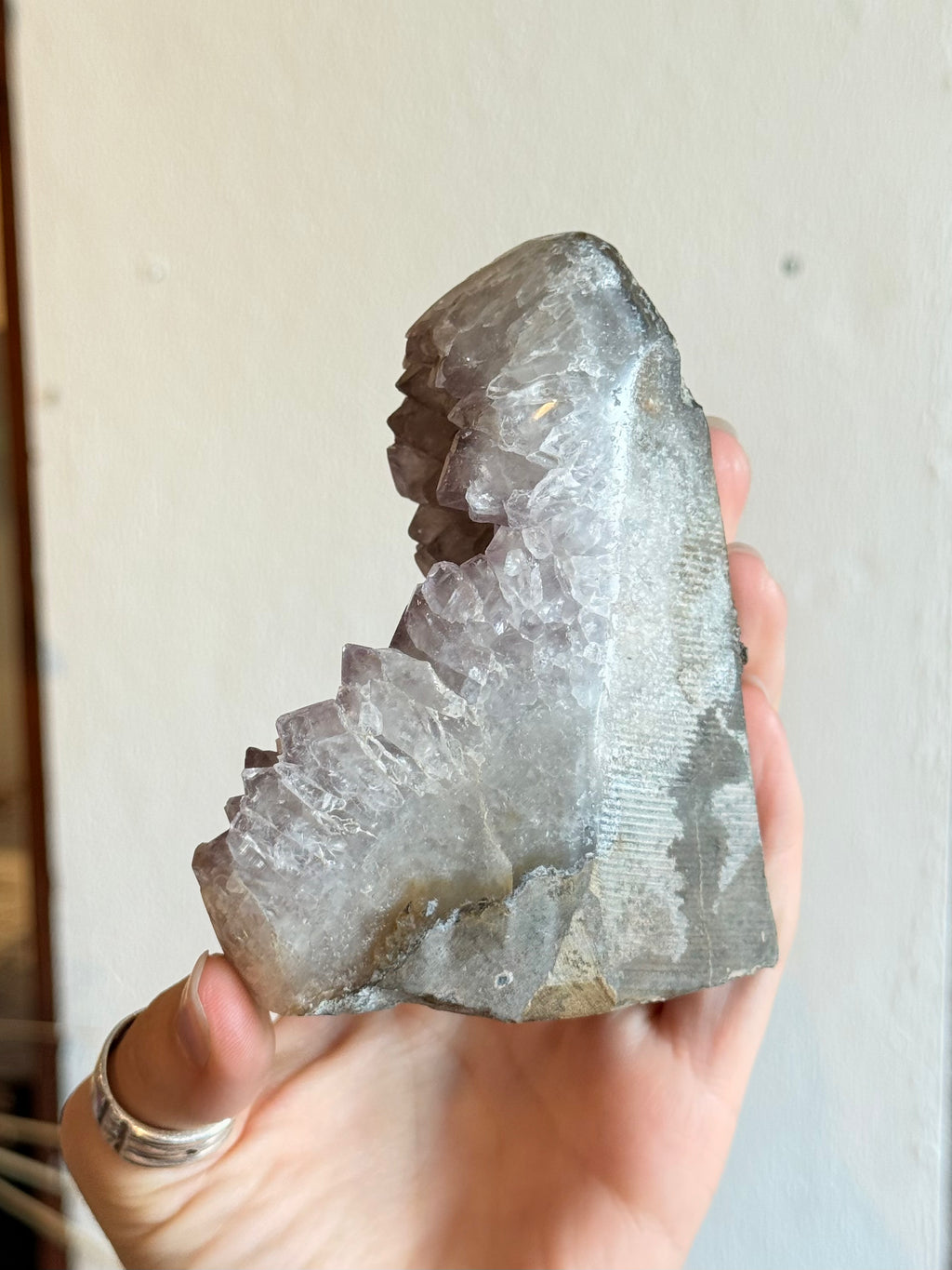 Clúster de Amatitsa / Amethyst Cluster