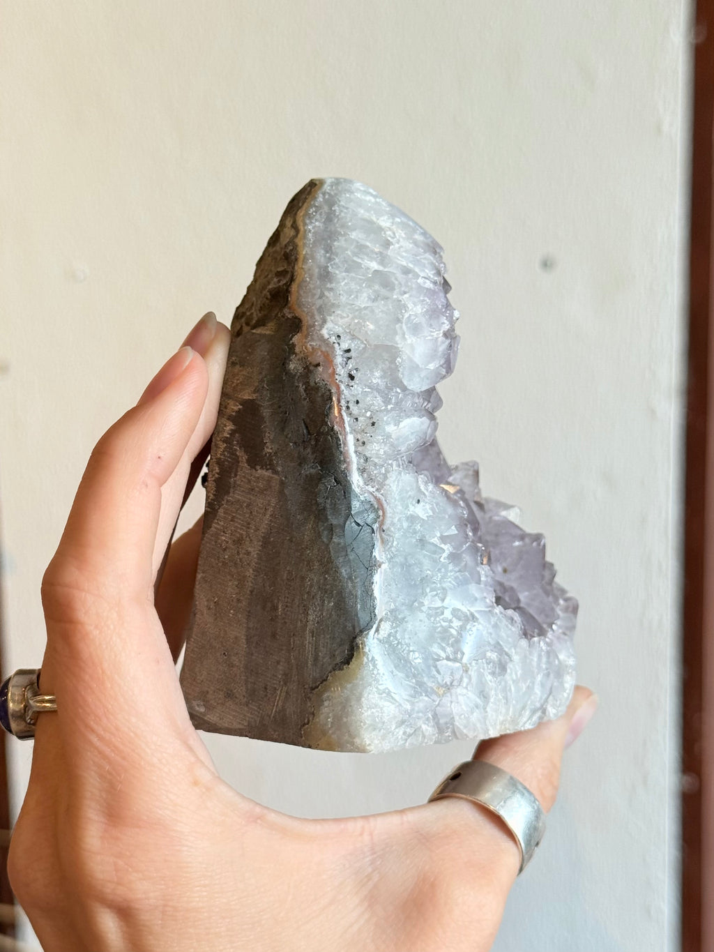 Clúster de Amatitsa / Amethyst Cluster