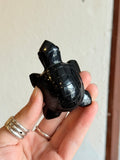 Tortuga de Obsidiana / Obsidian Turtle