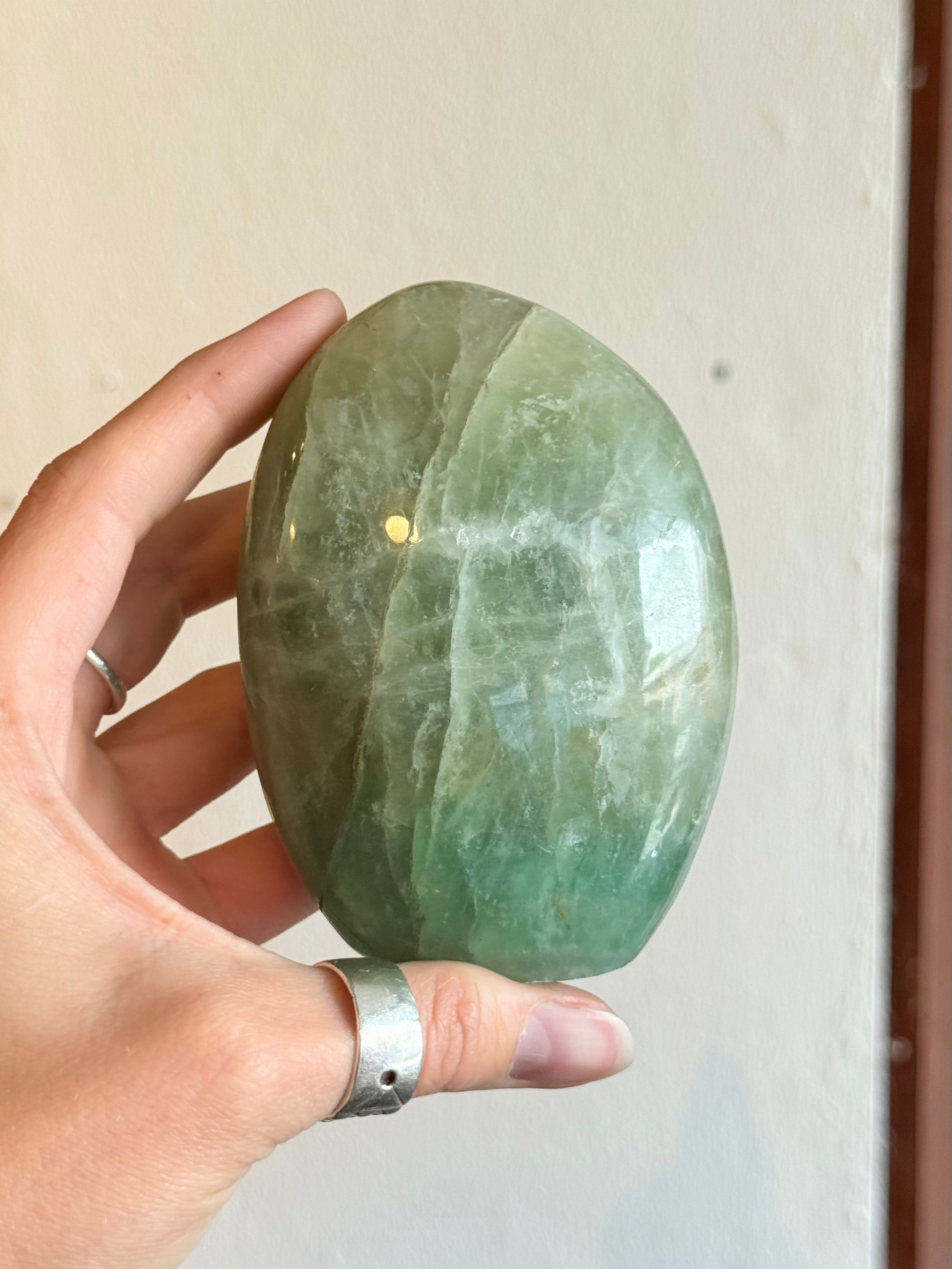 Fluorite Freeform / Forma Libre de Fluorita