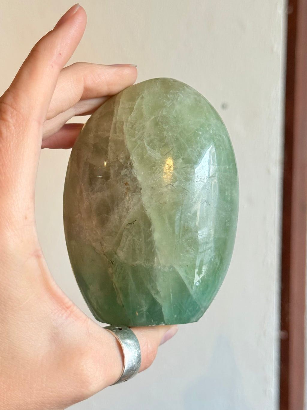 Fluorite Freeform / Forma Libre de Fluorita