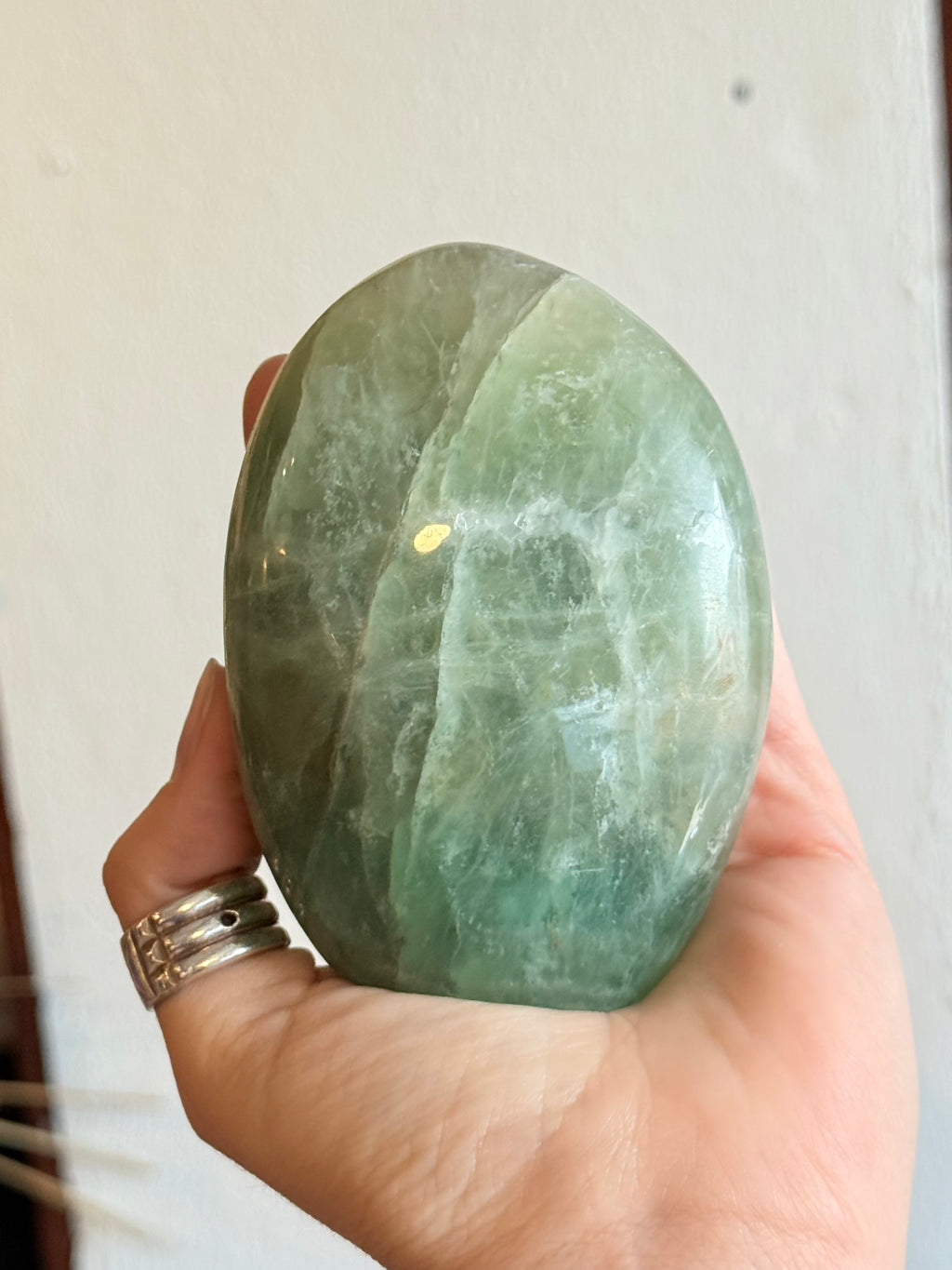 Fluorite Freeform / Forma Libre de Fluorita