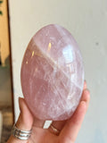 Rose Quartz Freeform / Forma Libre de Cuarzo Rosado