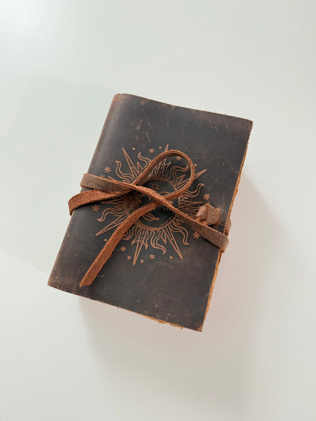 Grimorio Sol y Luna / Sun & Moon Grimoire Journal