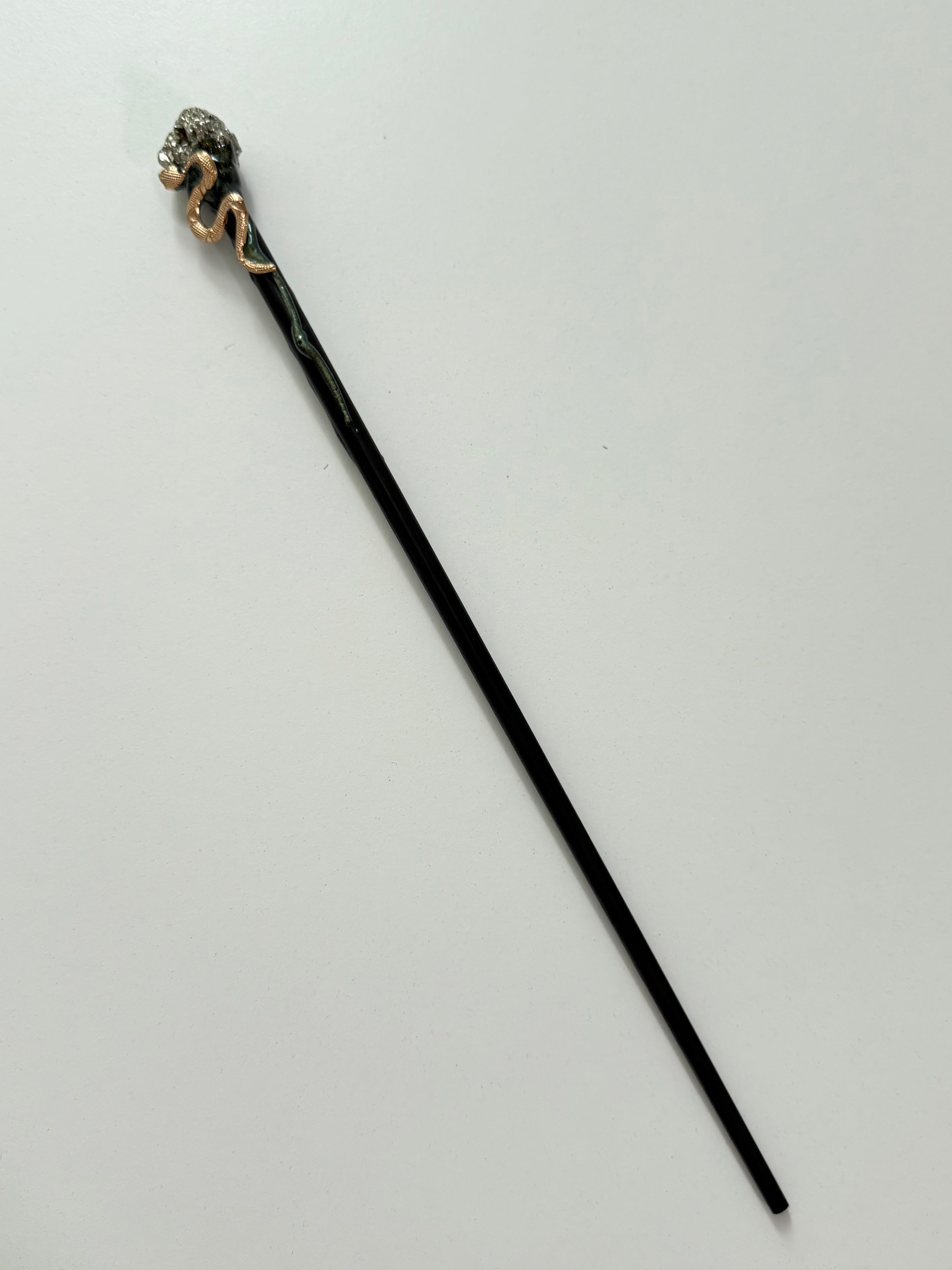 Varita de Pirita | Pyrite Wand