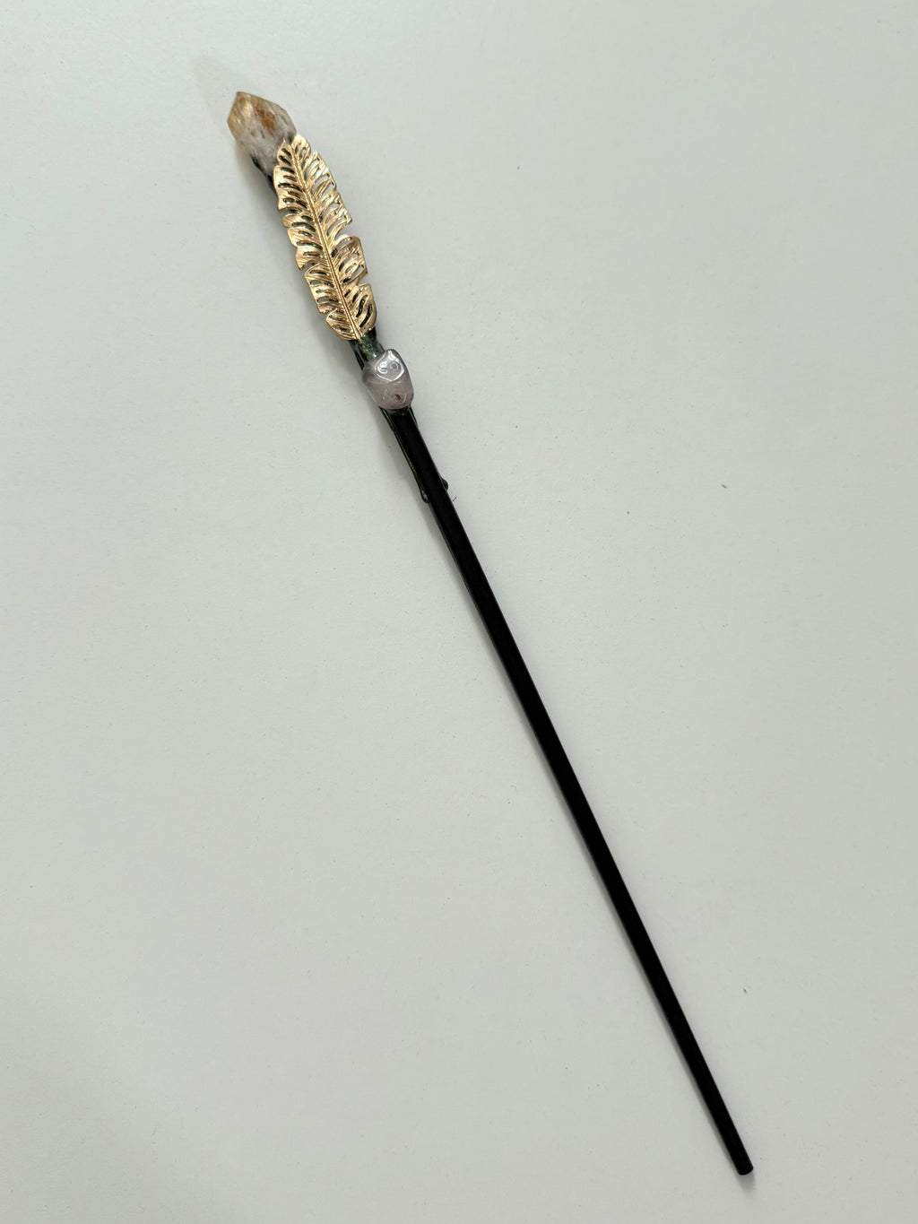 Varita de Citrino | Citrine Wand
