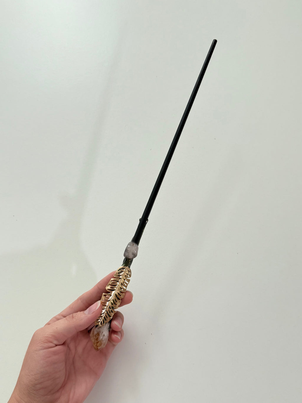 Varita de Citrino | Citrine Wand