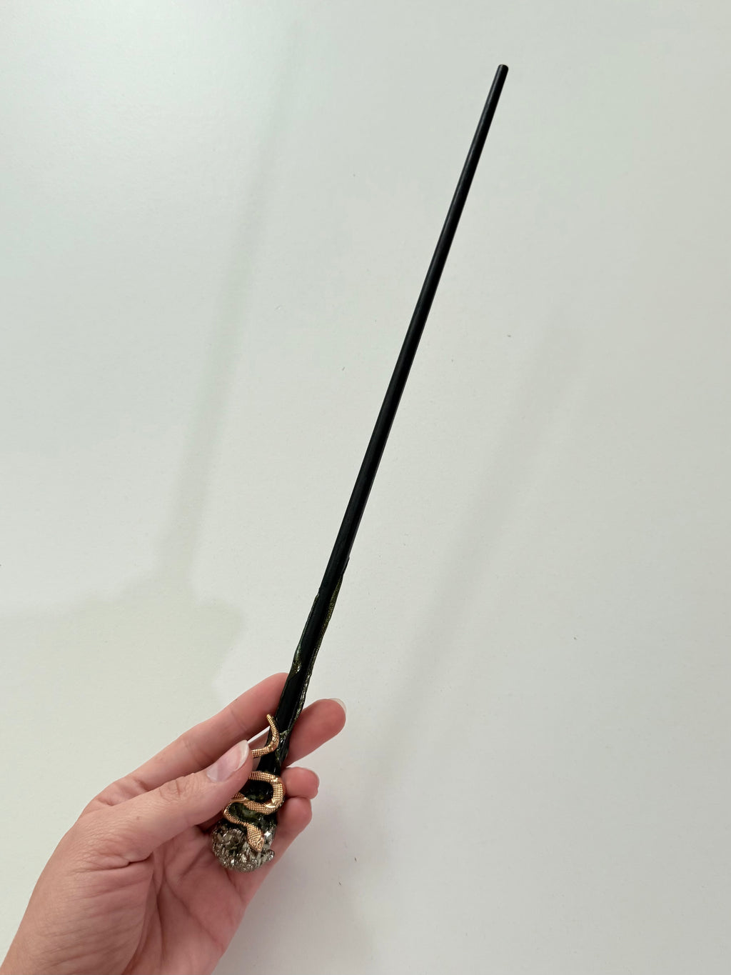 Varita de Pirita | Pyrite Wand