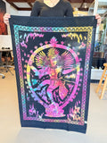 Tapiz Nataraja en Algodón / Nataraja Cotton Tapestry