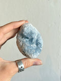 Celestita Cluster / Celestite Cluster