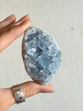Celestita Cluster / Celestite Cluster