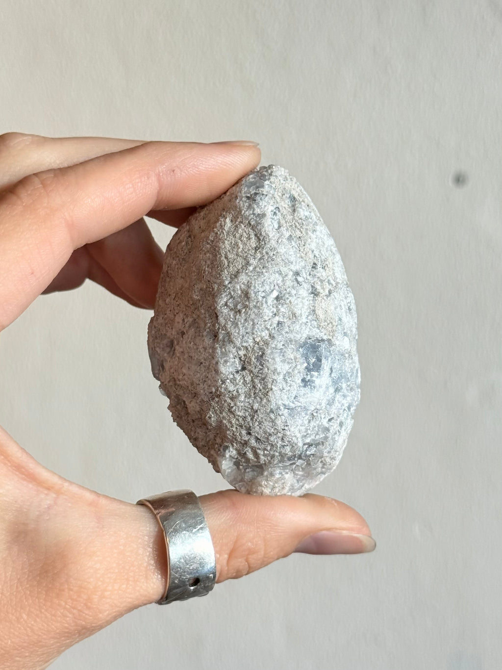 Celestita Cluster / Celestite Cluster