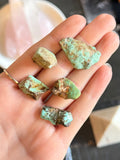 Turquoise from Mexico / Turquesa de México