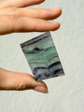 Rainbow Fluorite / Fluorita Arcoíris Small Slab