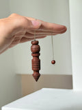 Isis Wood Pendulum / Péndulo Isis de Madera