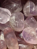 Tumble Amatista large