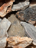 Calcedonia Aura en Bruto / Aura Chalcedony Rough