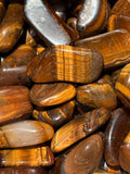 Tumble Ojo de Tigre / Tiger’s Eye Tumble
