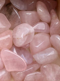 Tumble Cuarzo Rosado / Rose Quartz Tumble