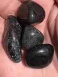 Tumble Turmalina Negra / Black Tourmaline Tumble