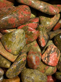 Tumble Unakita / Unakite Tumble