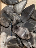 Tumble Piedra Luna Gris / Gray Moonstone Tumble
