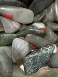 Tumble Bloodstone / Piedra de Sangre Tumble