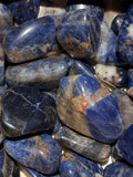 Tumble Sodalita / Sodalite Tumble