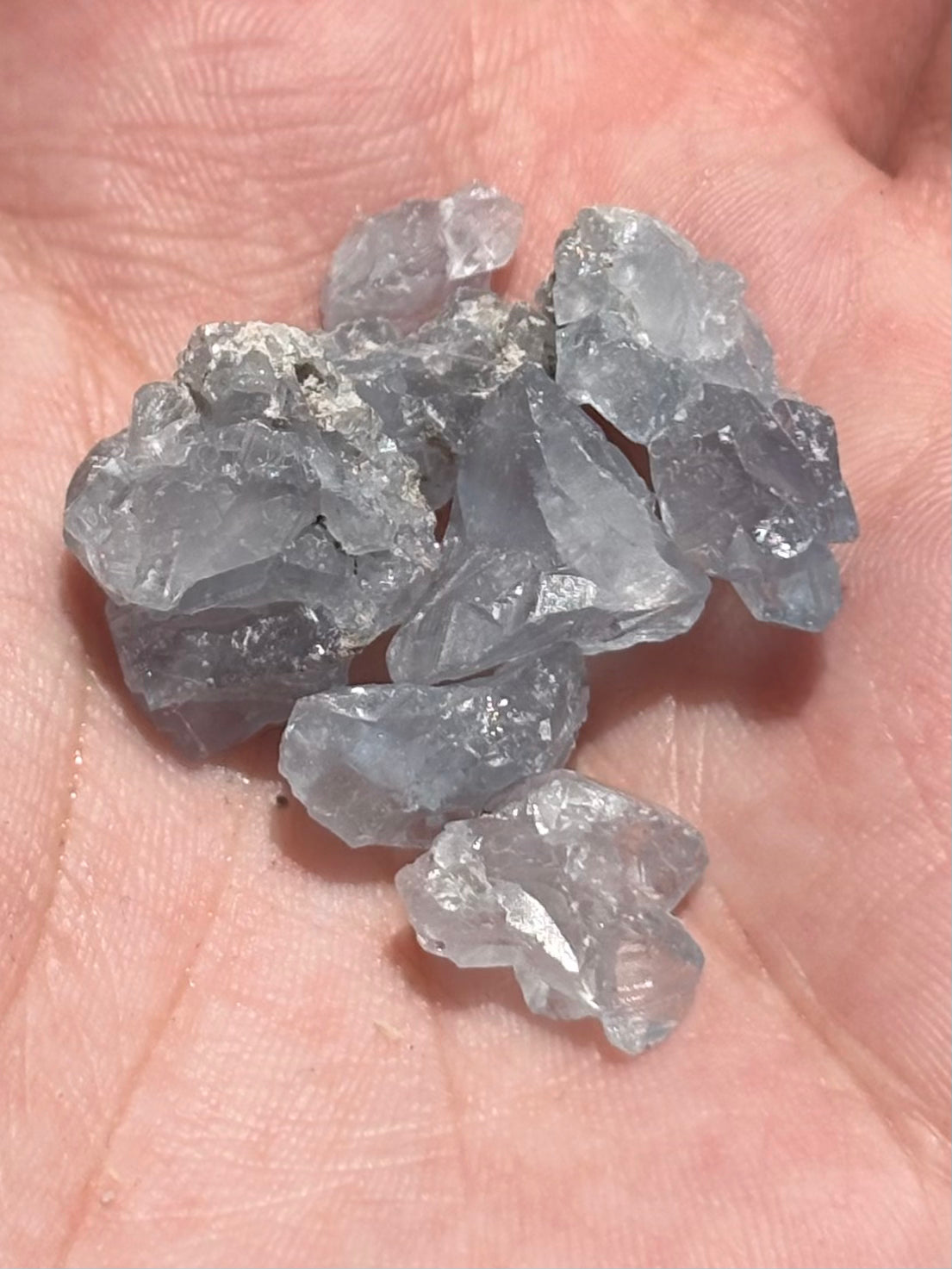 Celestita (Celestite)