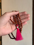 Mala de Rudraksha 6mm / 6mm Rudraksha Mala
