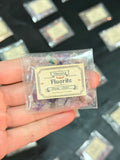 Fluorite Chips | Chips de Fluorita