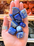 Tumble Lapislázuli / Lapis Lazuli Tumble