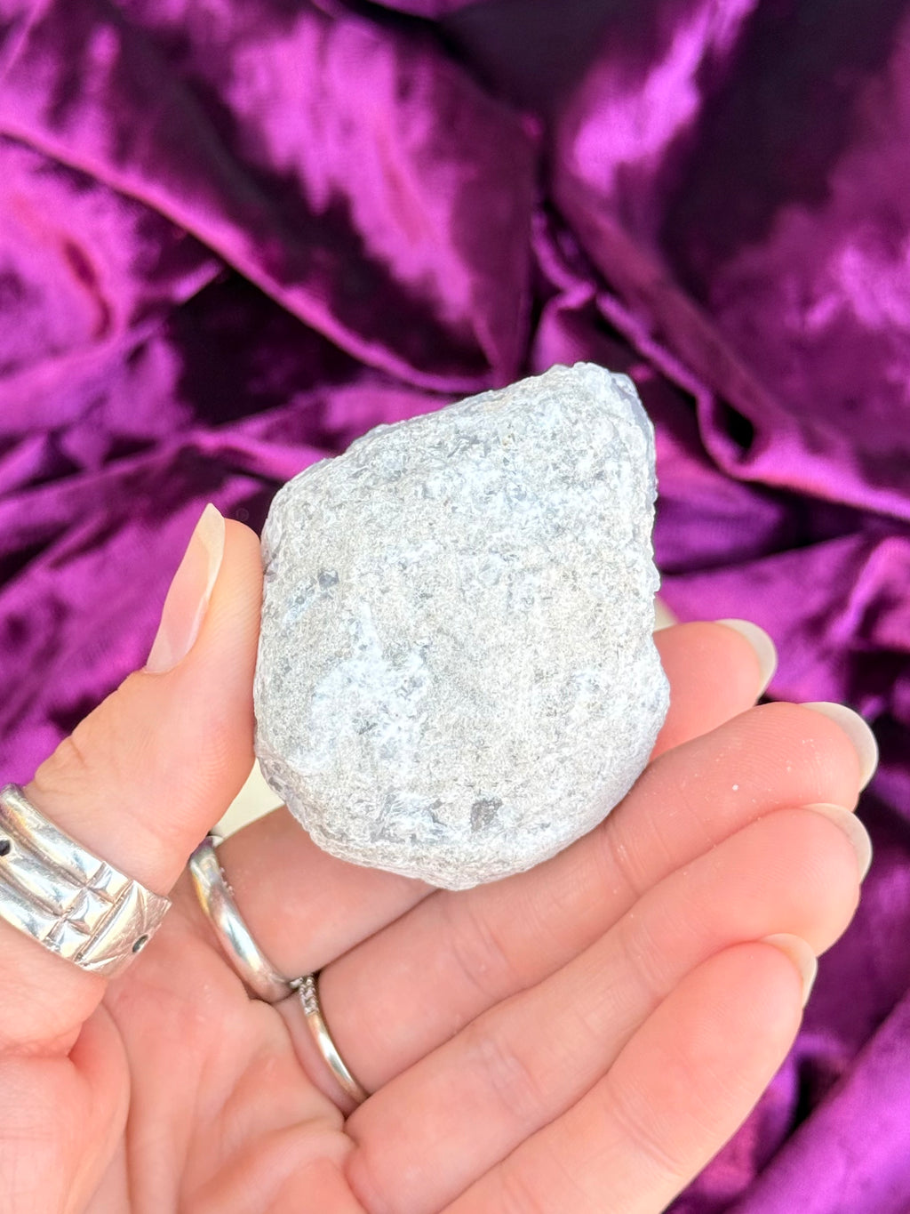 Celestita Natural / Natural Celestite