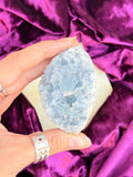 Celestita Natural / Natural Celestite