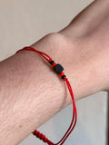 Brazalete-pulsera de Azabache / Jet Bracelet